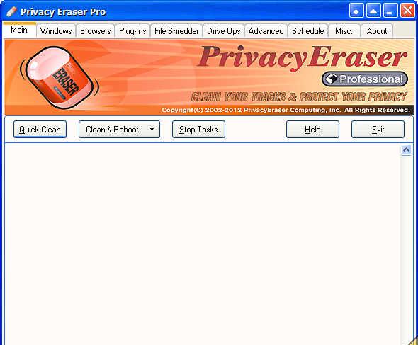 Privacy Eraser Pro v9.90 ע | ˽¼